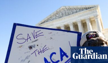 US House breaks with Trump to revive Affordable Care Act subsidies | US healthcare