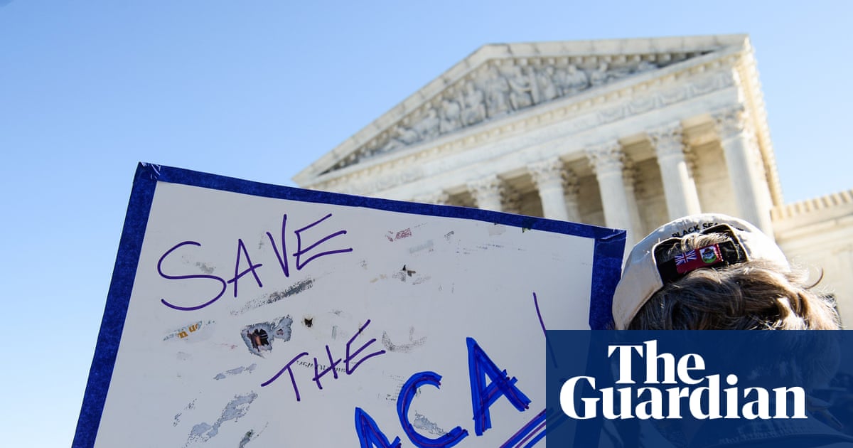 US House breaks with Trump to revive Affordable Care Act subsidies | US healthcare