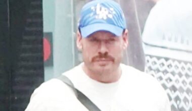 Ryan James Wedding, 44, is one of the FBI&rsquo;s 10 most wanted fugitives. (Special to The News)