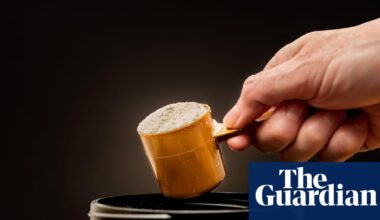 No whey: why the price of protein powder is surging in Australia | Consumer affairs