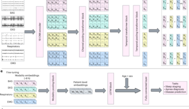 A multimodal sleep foundation model for disease prediction