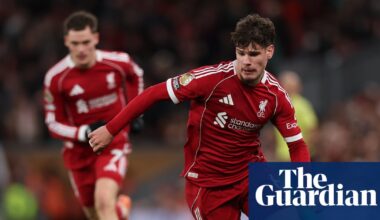 Slot sees positives as Frimpong and Kerkez adapt to end of a full-back era | Liverpool