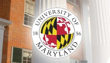 University of Maryland, College Park without heat, hot water