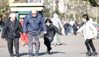 Minimum pension in Türkiye to be increased by nearly 18.5%