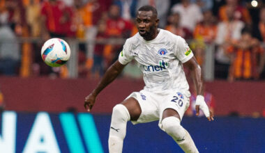Nicholas Opoku's 6.8 rating highlights composed display against Samsunspor
