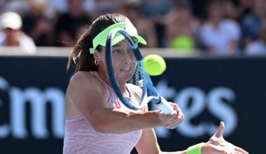 Zeynep Sönmez makes Australian Open history in breakout win