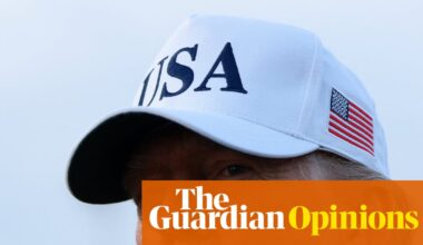 What would happen if every state acted like Donald Trump’s America? | Kenneth Roth