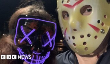 Friday the 13th game brought couple together from 3,500 miles apart