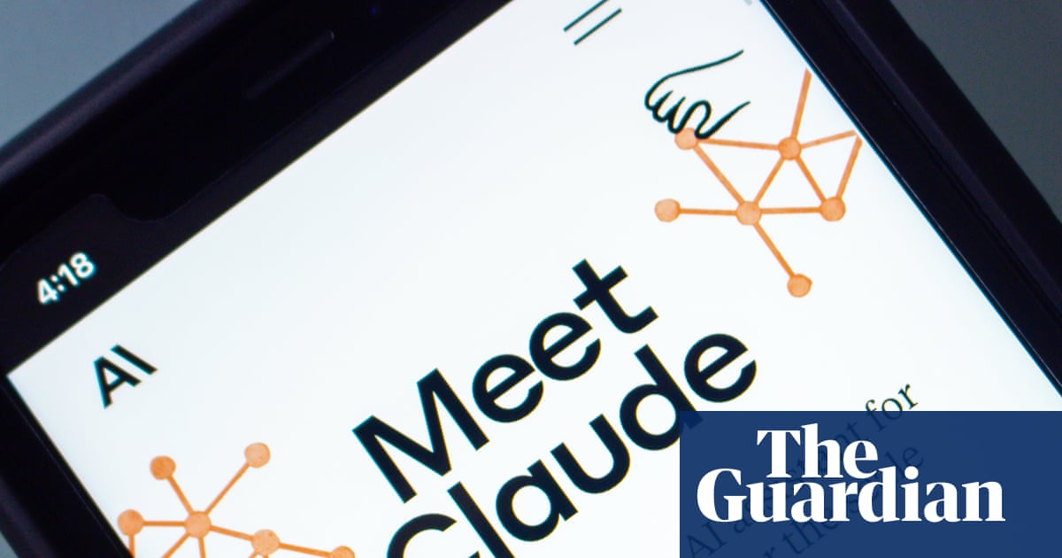 AI chatbot maker Anthropic plans to raise $10bn to reach $350bn valuation | Technology