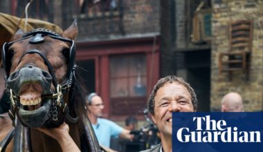 ‘I’ve seen a lot of great pissheads’: Stephen Graham on booze, Baftas and the return of his bone-crunching boxing thriller | Television & radio