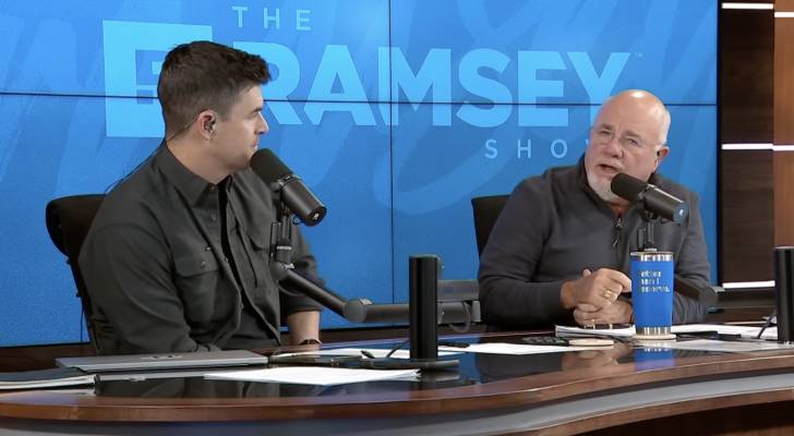 Is 57 too late to start saving for retirement? Dave Ramsey says 'of course not'. What to do now to build nest egg