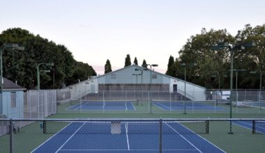 National Association Could Take Over Portland Tennis Center
