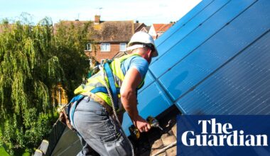 Labour’s warm homes plan is all carrot and no stick for UK households | Energy efficiency