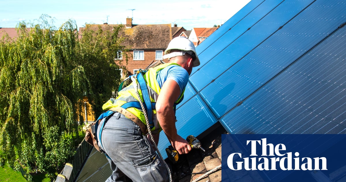 Labour’s warm homes plan is all carrot and no stick for UK households | Energy efficiency