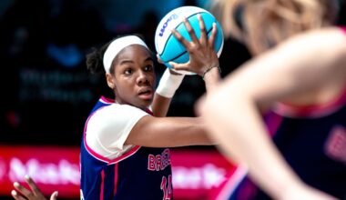 Dominique Malonga continues focus on development at Unrivaled