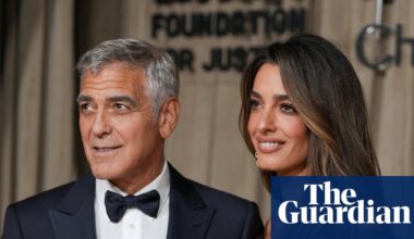 George Clooney fires back at Trump after US president mocks his French citizenship | George Clooney