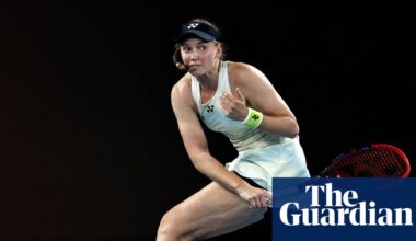 Rybakina survives rally from Pegula to set up Sabalenka rematch in final | Australian Open 2026