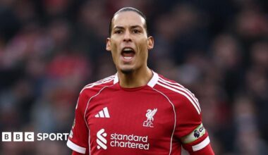 Virgil van Dijk