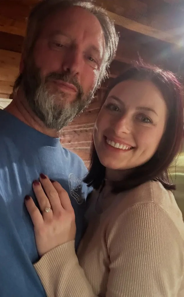 <p>Tom Green & Amanda Nelson</p>