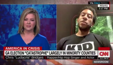 Rapper Quits MAGA-Coded Concert Tour After Backlash