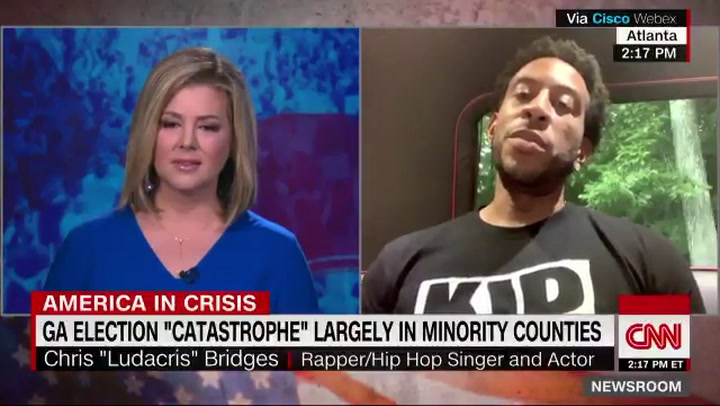 Rapper Quits MAGA-Coded Concert Tour After Backlash