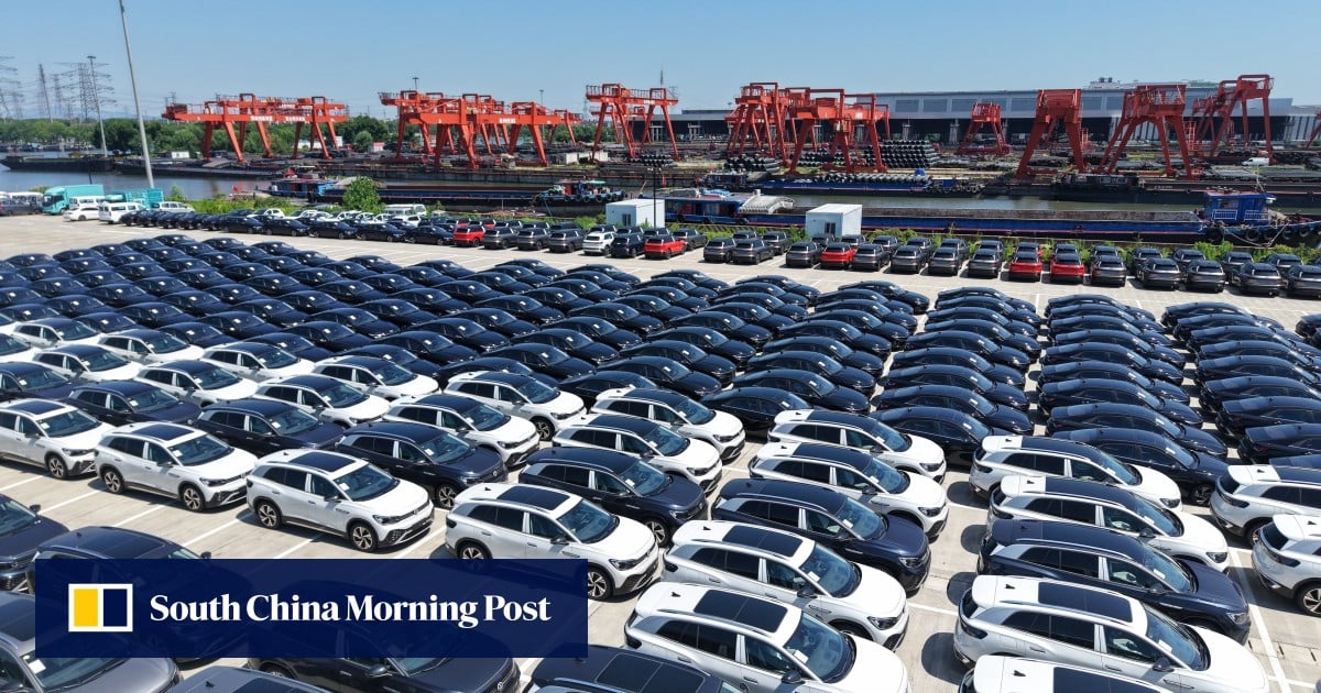 China, EU reach framework agreement in EV tariff dispute