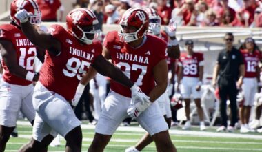All-American DT Tyrique Tucker returning in 2026 – The Daily Hoosier