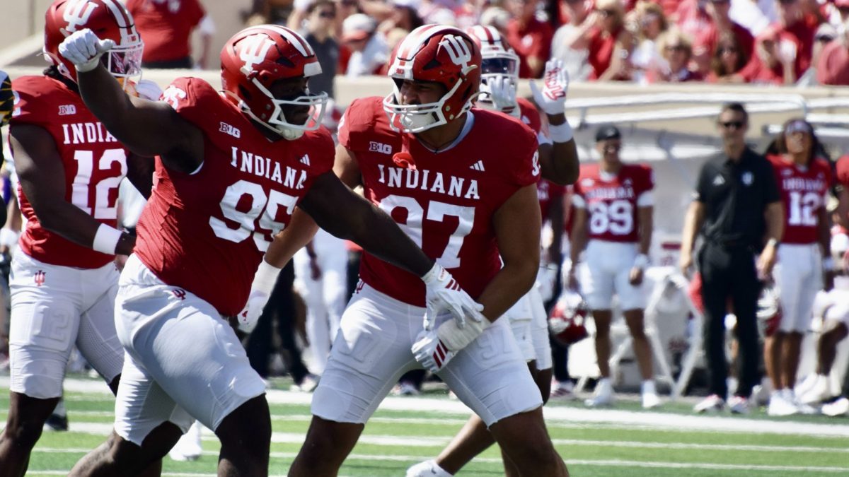 All-American DT Tyrique Tucker returning in 2026 – The Daily Hoosier