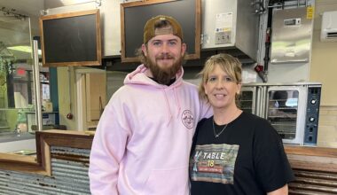 Economic growth reported for Adams County in 2025; mother, son open neighboring businesses