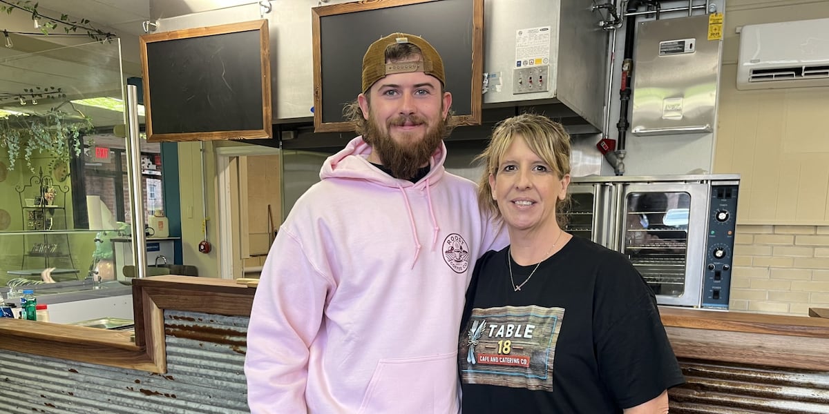 Economic growth reported for Adams County in 2025; mother, son open neighboring businesses