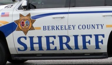 Police investigate shooting at Moncks Corner mosque