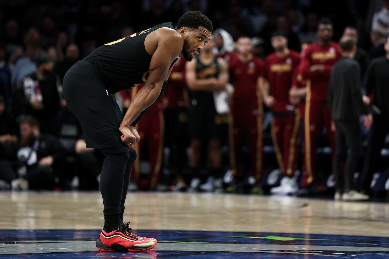 Cavaliers Timberwolves Basketball