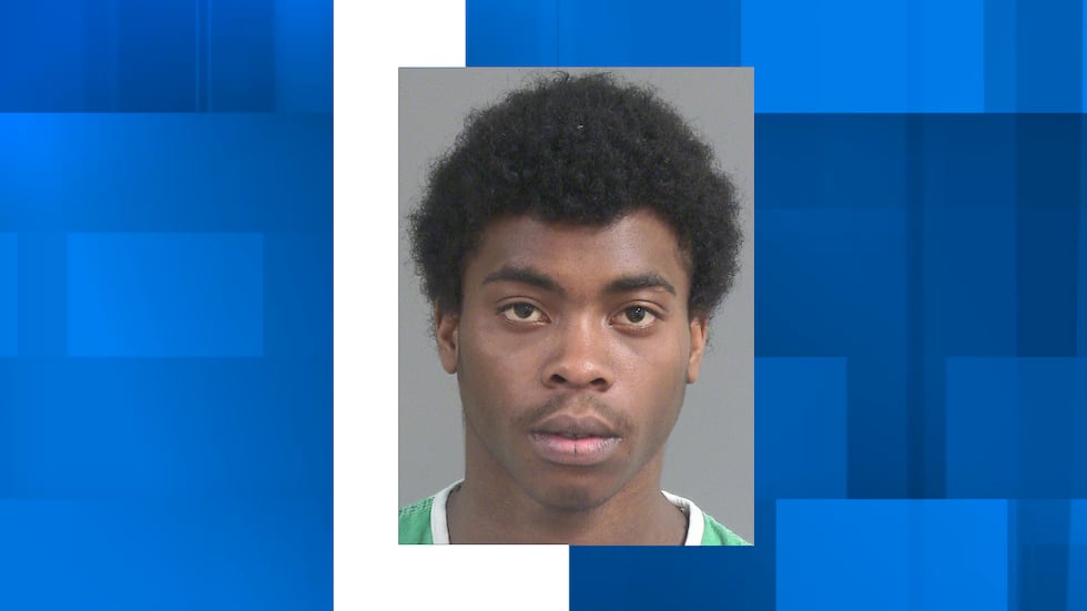 Kenneth Lee Gilliard, 19, is charged with first-degree burglary and first-degree assault and...