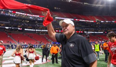 Georgia promotes Phil Rauscher as offensive line coach, moves Stacy Searels to analyst role