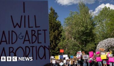 Abortion stays legal in Wyoming after state's top court strikes down bans