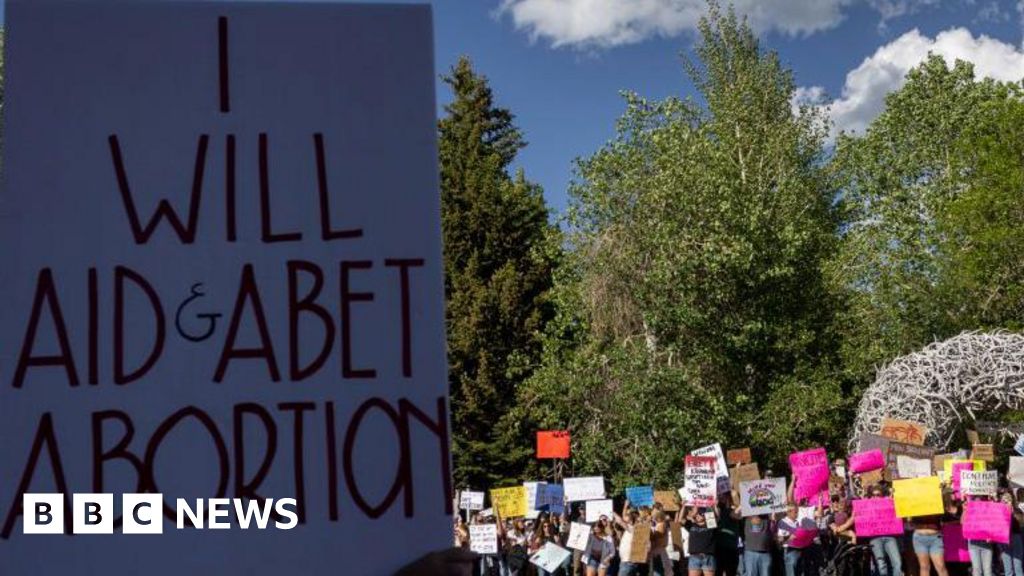 Abortion stays legal in Wyoming after state's top court strikes down bans