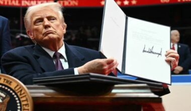 New Age | Trump says United States will take Greenland ‘one way or the other’