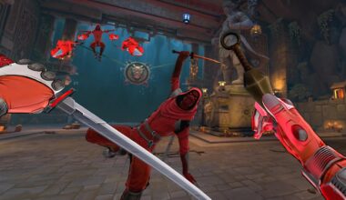 Become the merc with a mouth