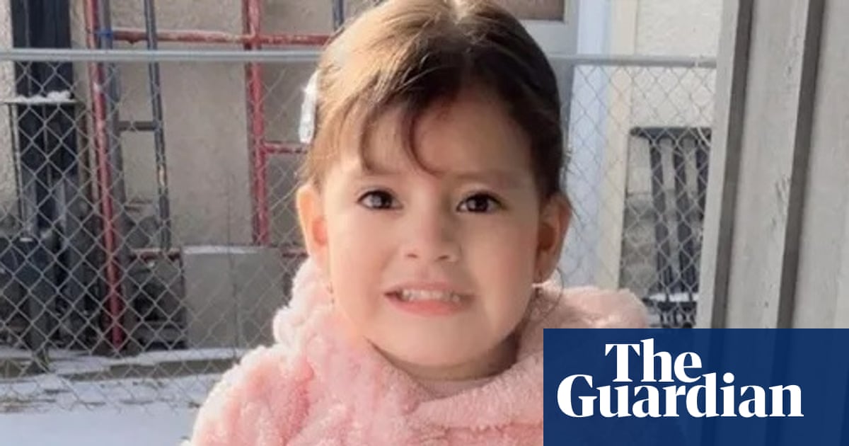 US immigration agents detain two-year-old Minnesota girl: ‘depravity beyond words’ | Minneapolis