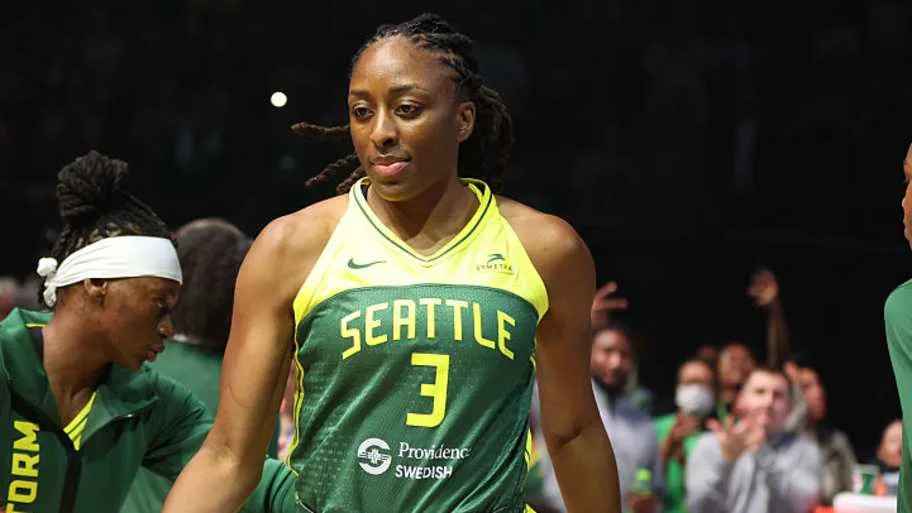 Nneka Ogwumike, WNBA