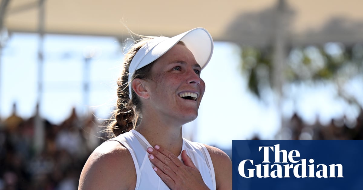 Australian qualifier Maddison Inglis rides emotions to tense win but local hopes fade | Australian Open 2026