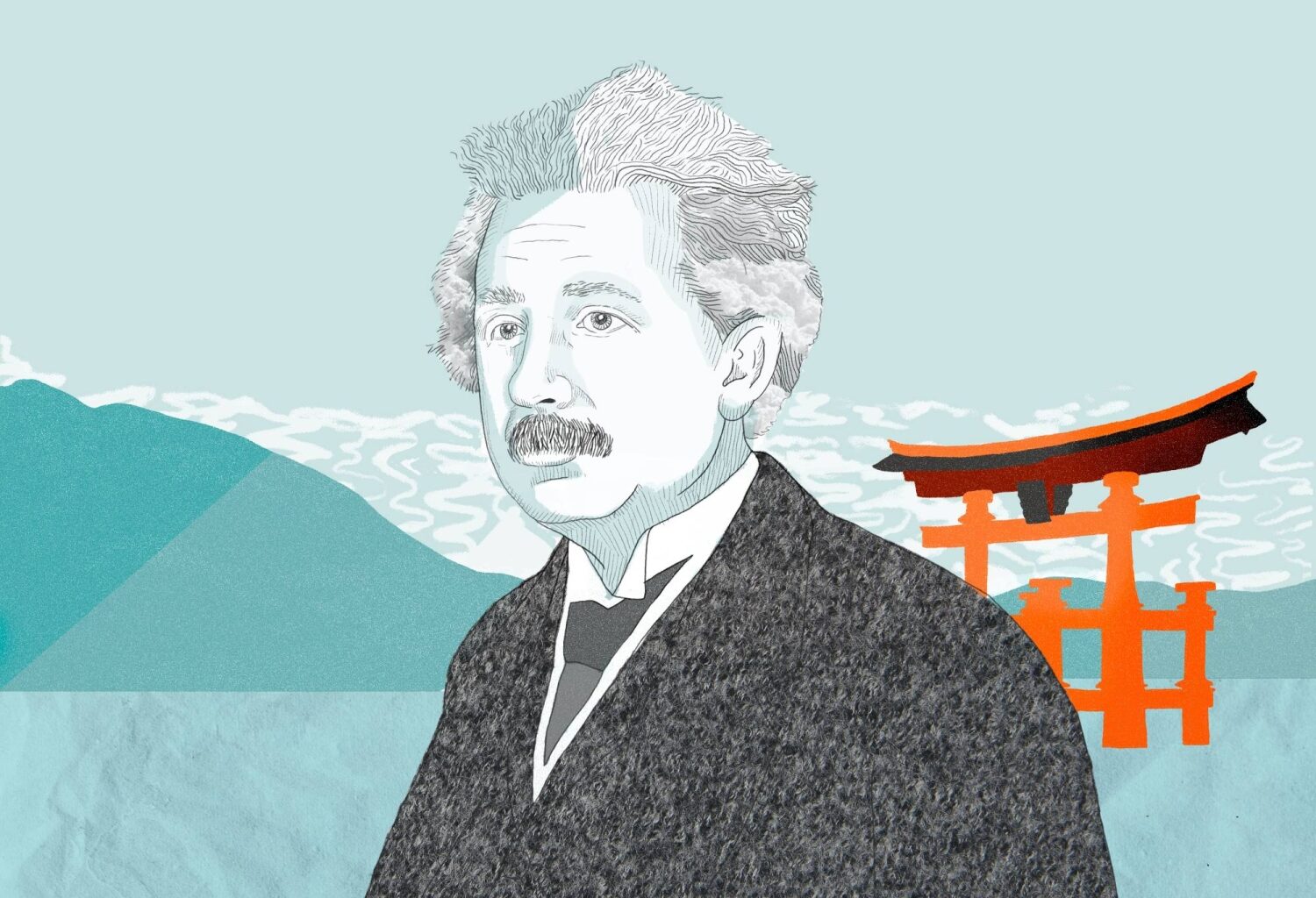 When Einstein came to Hiroshima
