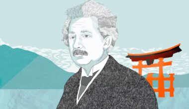 When Einstein came to Hiroshima