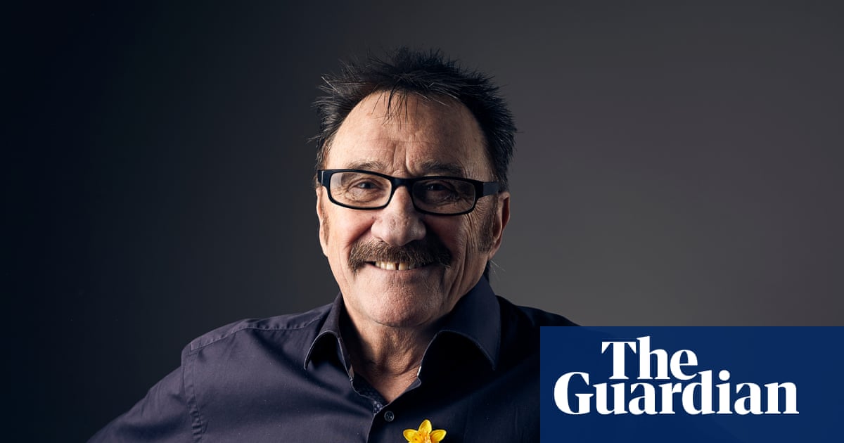 ‘Shakespeare? I’d have a go!’ Paul Chuckle on his 50-year comedy career and his new gangster film | Culture