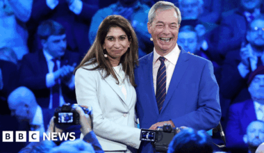 Suella Braverman accuses Tories of betrayal as she defects to Reform UK - BBC