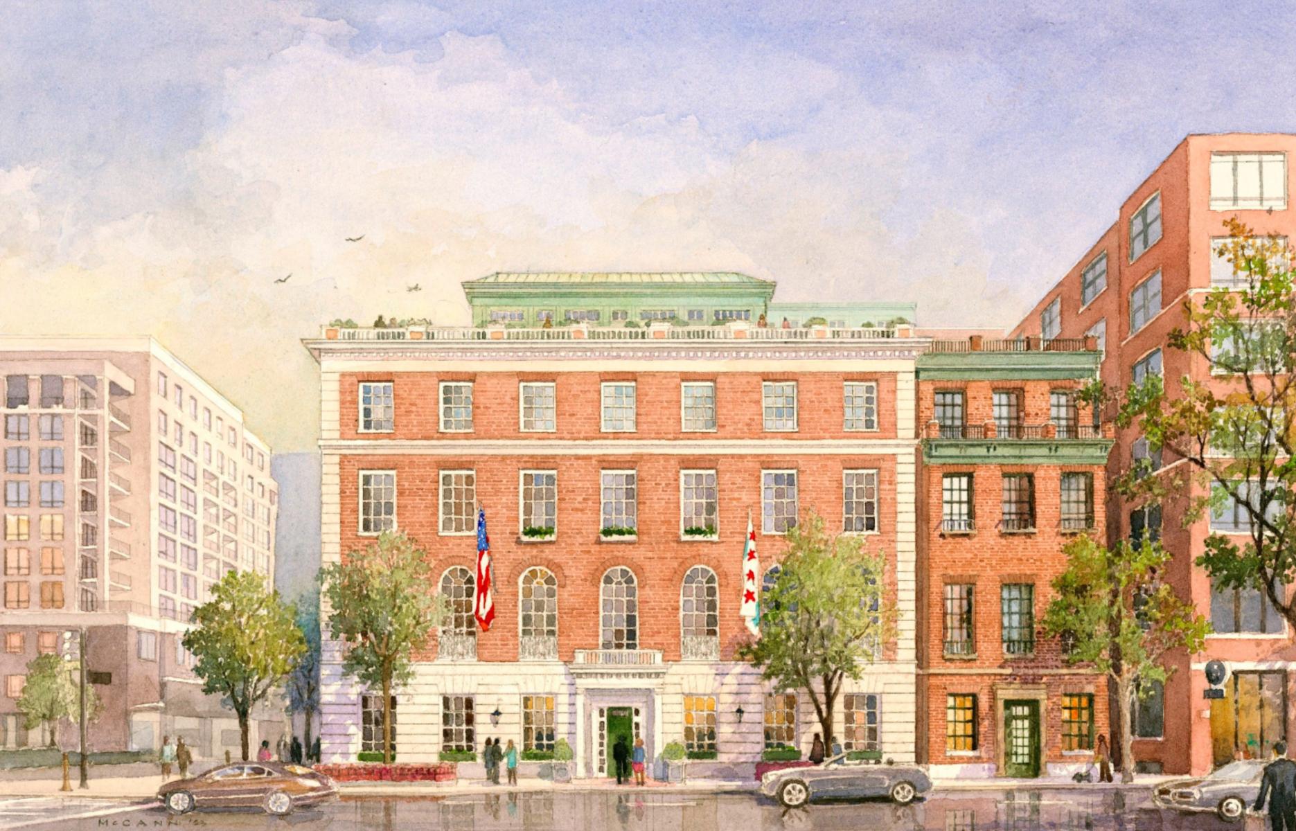 The Lake Social Club in River North