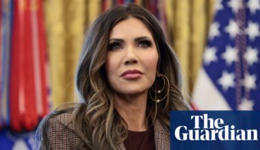 Venezuelans under TPS can apply for refugee status, Kristi Noem says | Trump administration