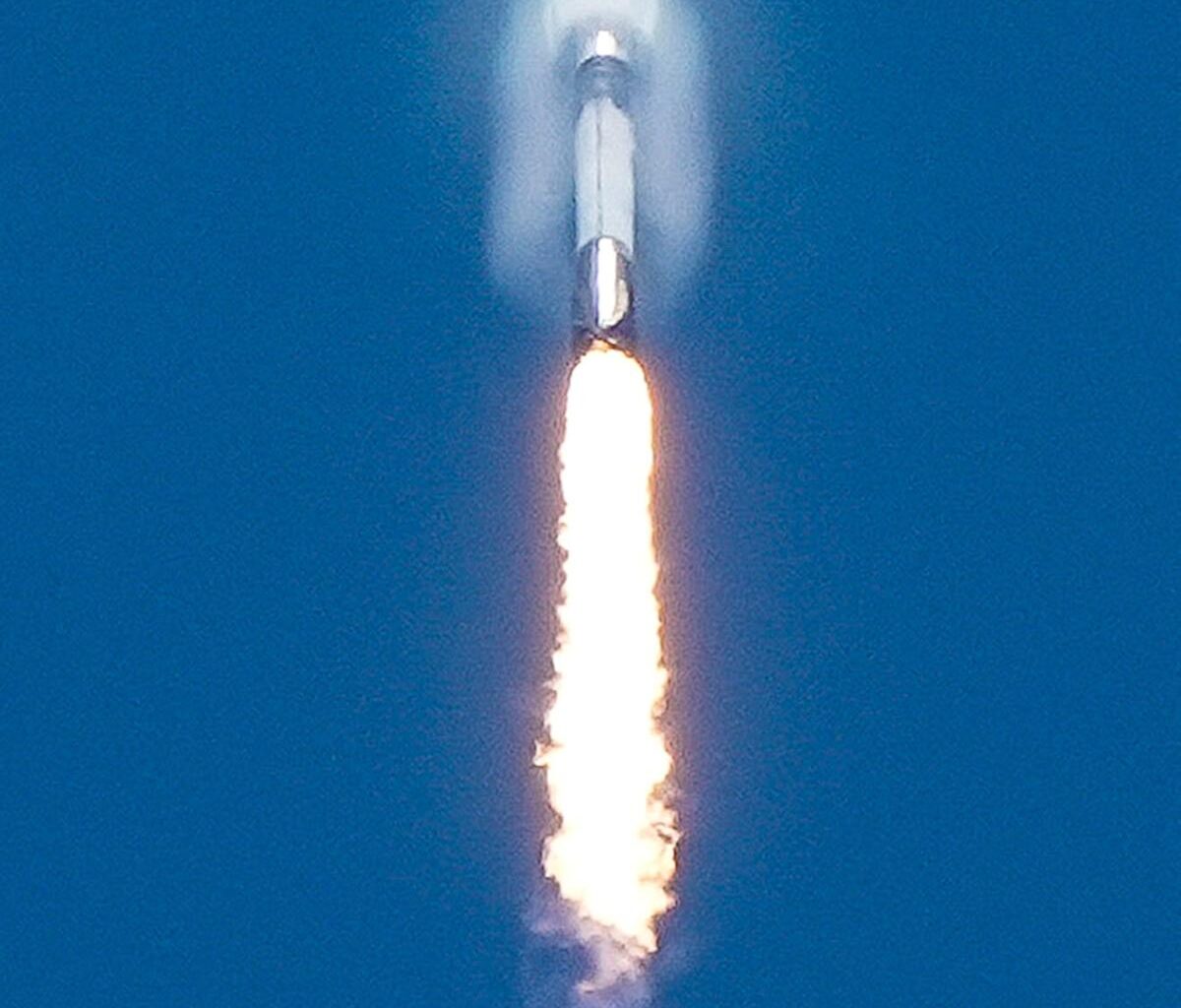 SpaceX targeting Monday for next rocket launch from Cape Canaveral