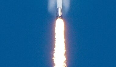 SpaceX targeting Monday for next rocket launch from Cape Canaveral