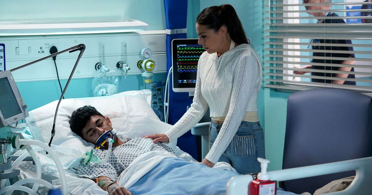 EastEnders airs dilemma for Priya following Nugget's assault